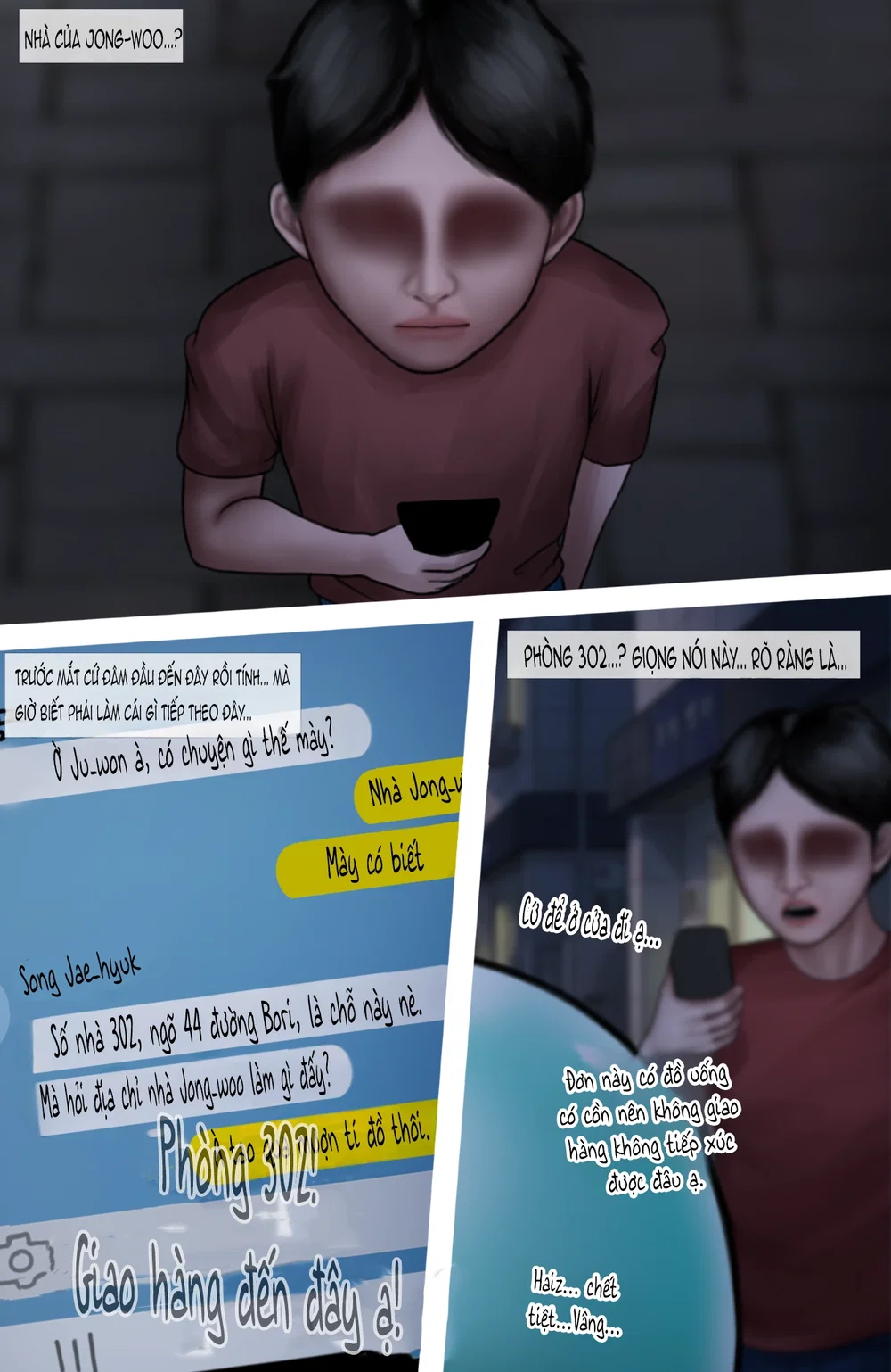 Gái Du Côn X Wibu Đụt Cận Trĩ - Chap 11 - end - 12