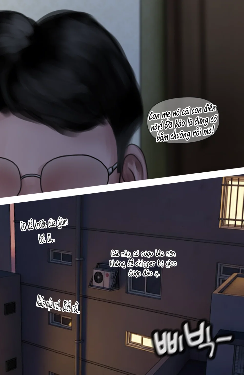 Gái Du Côn X Wibu Đụt Cận Trĩ - Chap 11 - end - 13