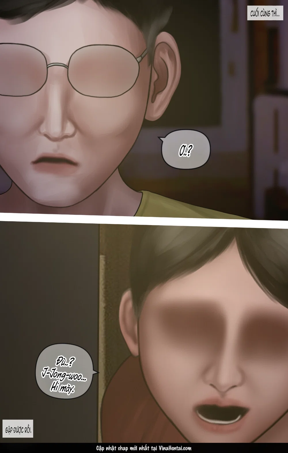 Gái Du Côn X Wibu Đụt Cận Trĩ - Chap 11 - end - 14