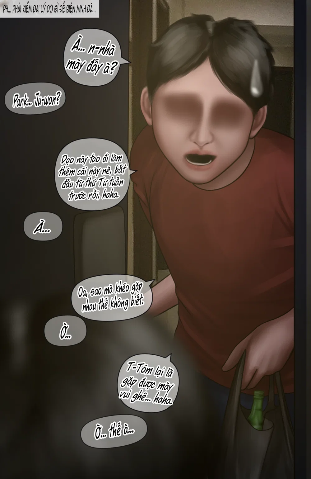Gái Du Côn X Wibu Đụt Cận Trĩ - Chap 11 - end - 15