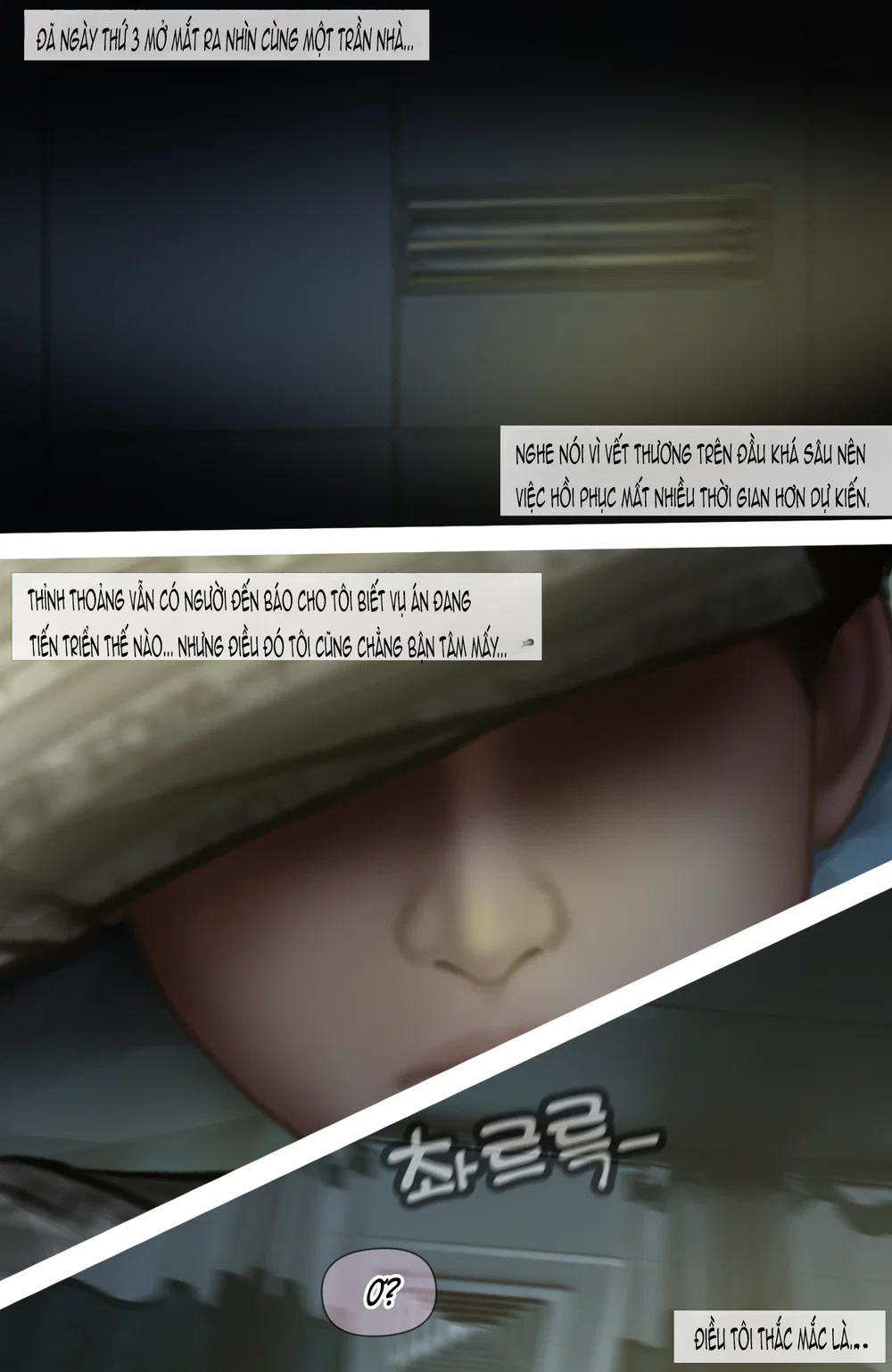 Gái Du Côn X Wibu Đụt Cận Trĩ - Chap 11 - end - 55