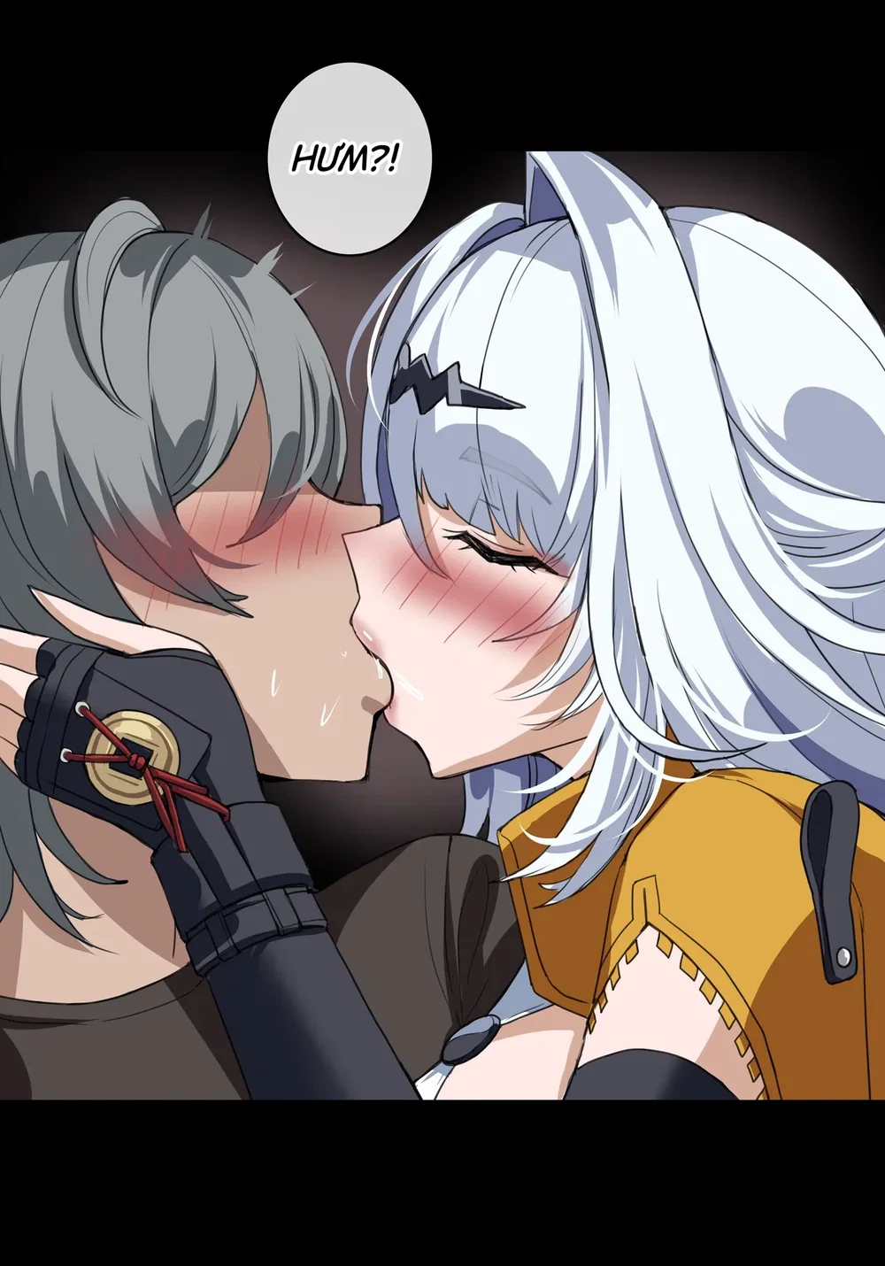 Bài học hôm nay của sư phụ Yixuan - Oneshot - 12