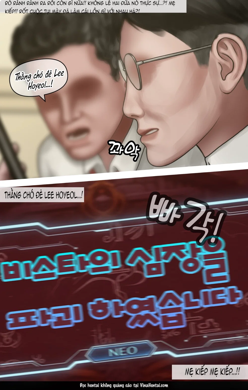 Gái Du Côn X Wibu Đụt Cận Trĩ - Chap 10 - 29