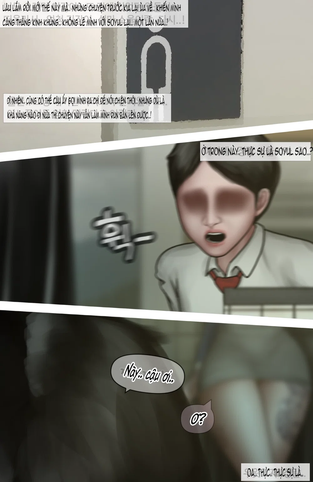 Gái Du Côn X Wibu Đụt Cận Trĩ - Chap 10 - 41