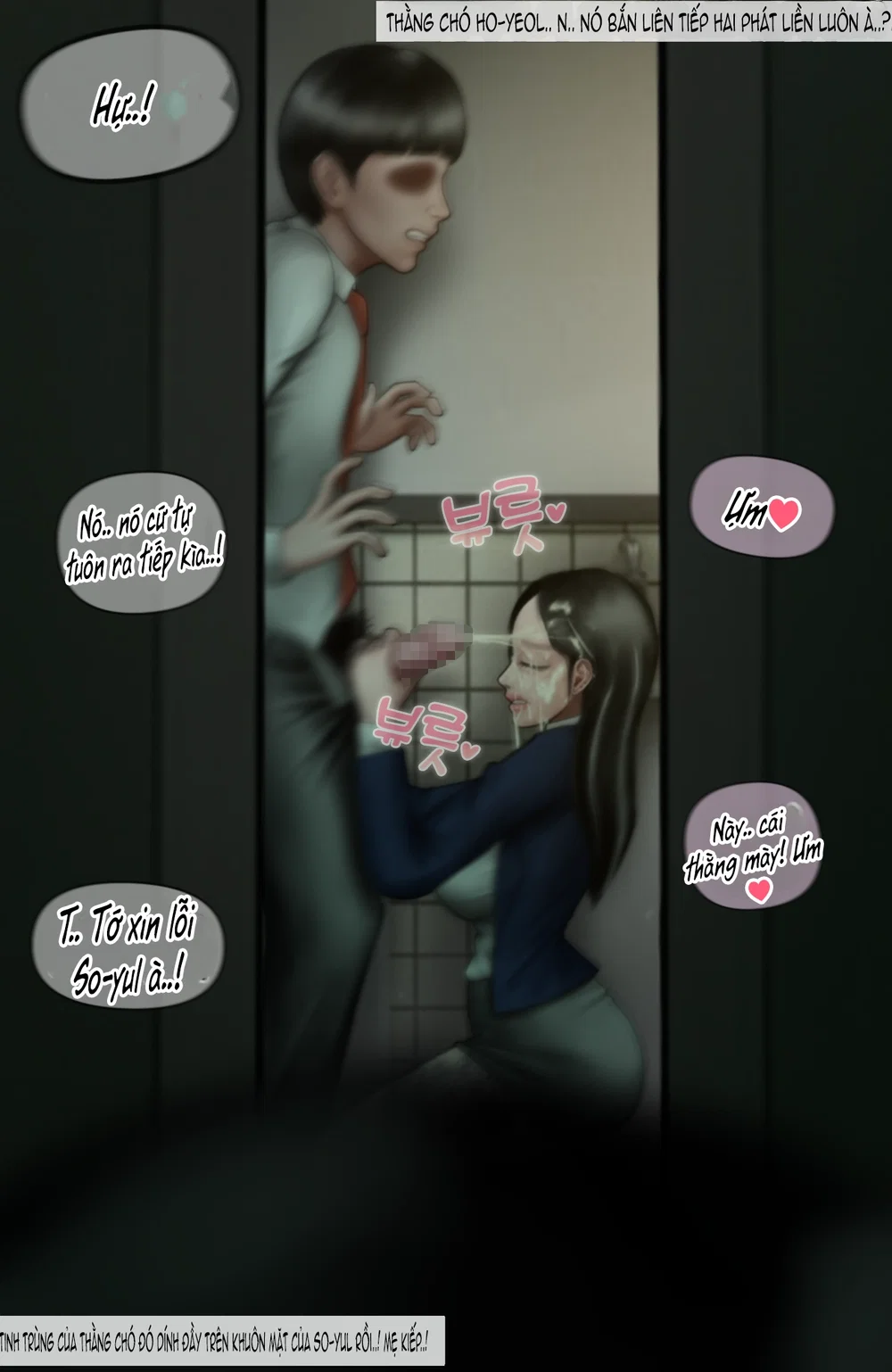Gái Du Côn X Wibu Đụt Cận Trĩ - Chap 10 - 55