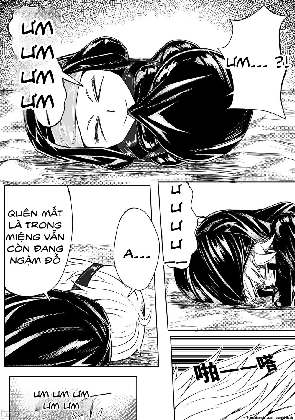 Thì Thầm Dẫn Lối - Chương 11 - 13