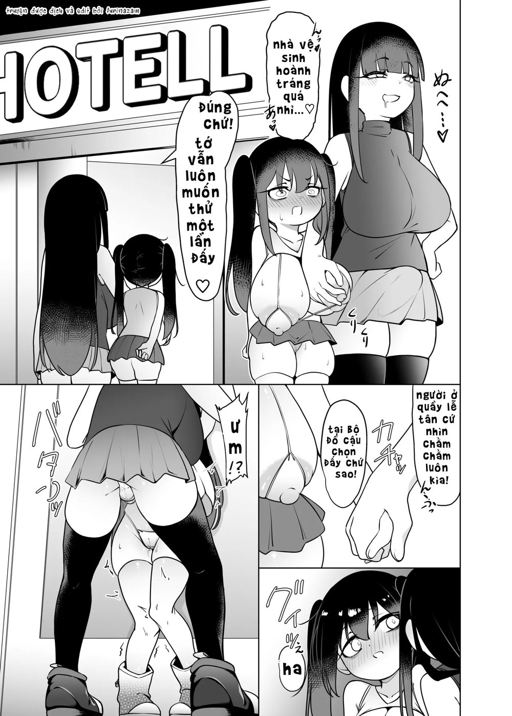 1Yappa TS Downer Jitome Kuma Koime Loli Kyonyuu... - Full - 19