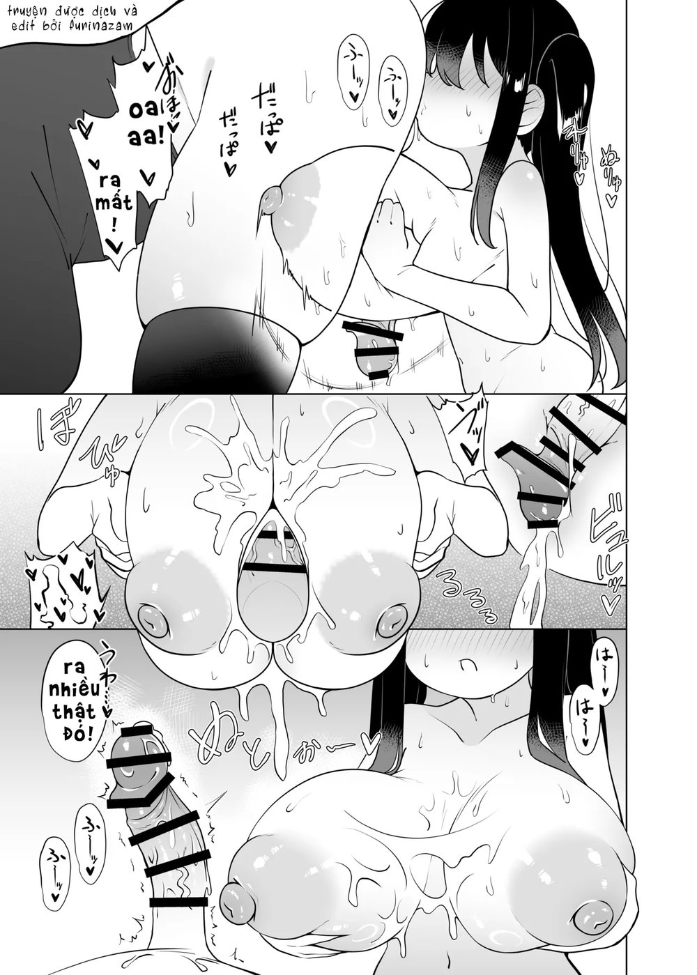 1Yappa TS Downer Jitome Kuma Koime Loli Kyonyuu... - Full - 29
