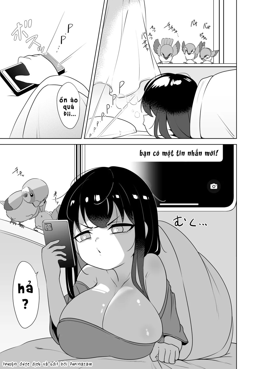 1Yappa TS Downer Jitome Kuma Koime Loli Kyonyuu... - Full - 3