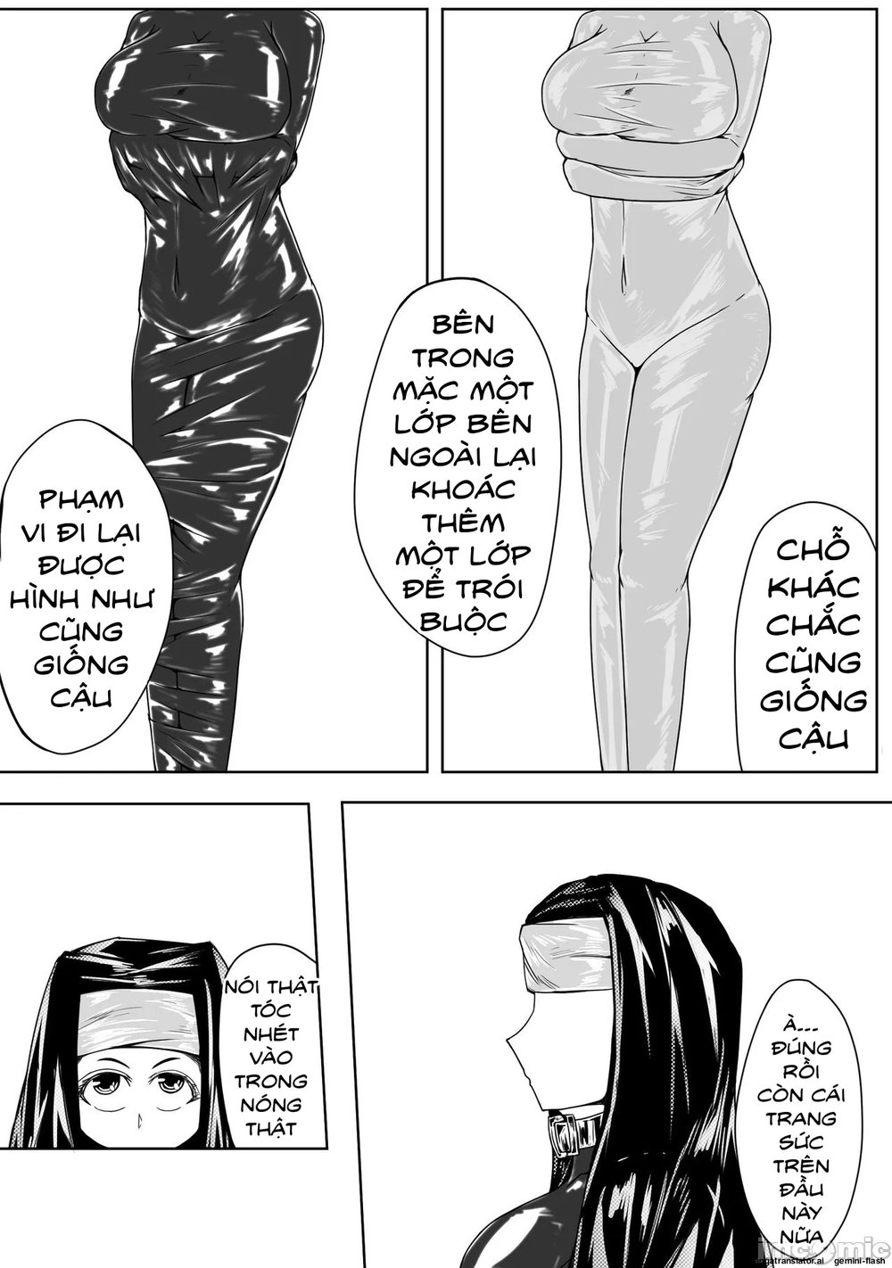 Thì Thầm Dẫn Lối - Chương 12 - 12