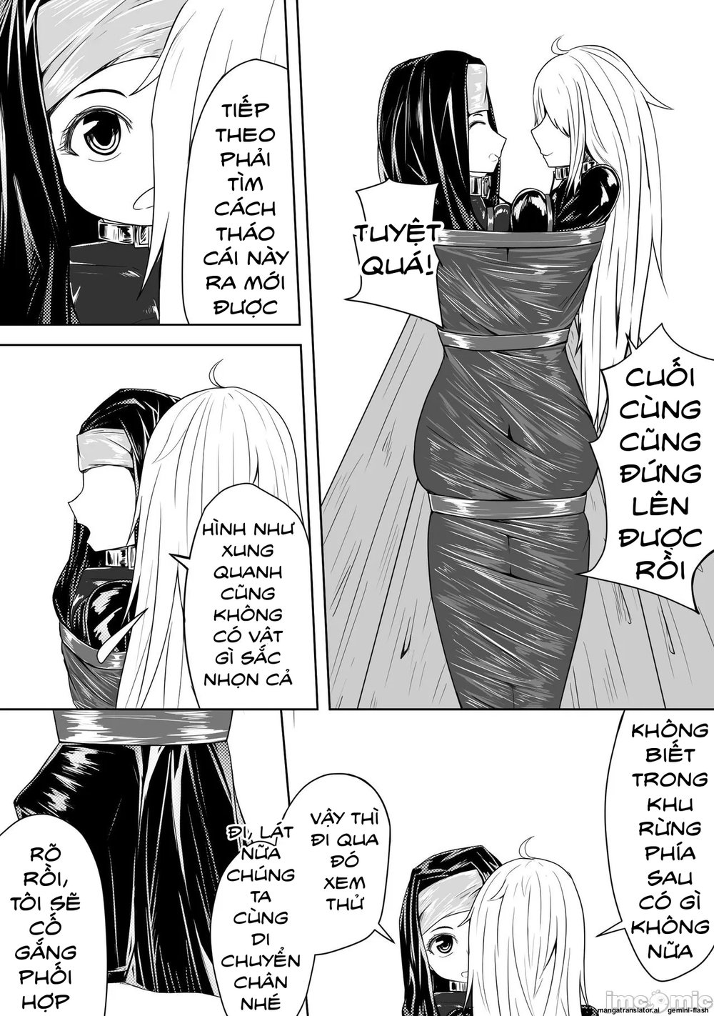 Thì Thầm Dẫn Lối - Chương 12 - 7