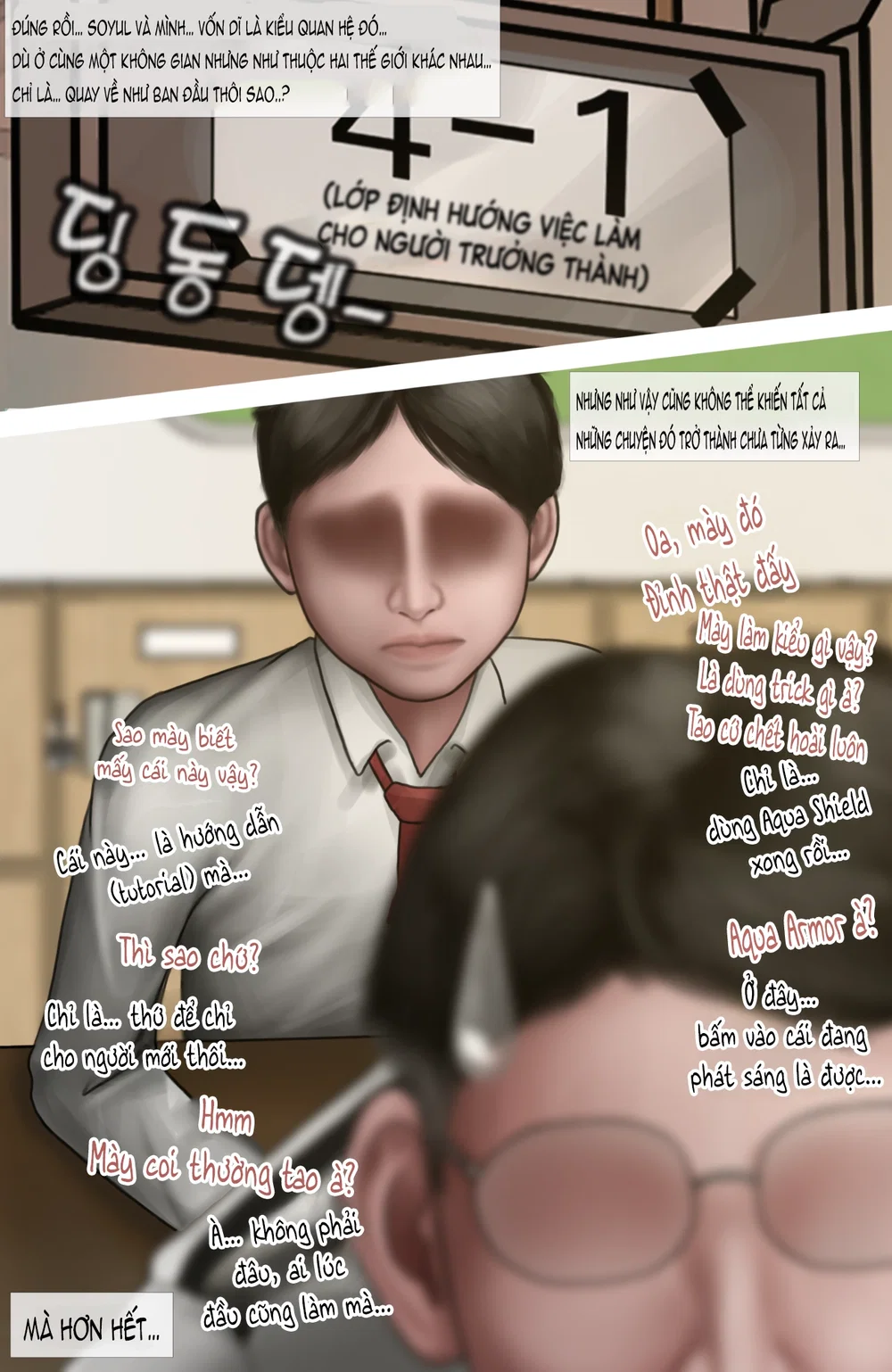 Gái Du Côn X Wibu Đụt Cận Trĩ - Chap 9.1 - 10