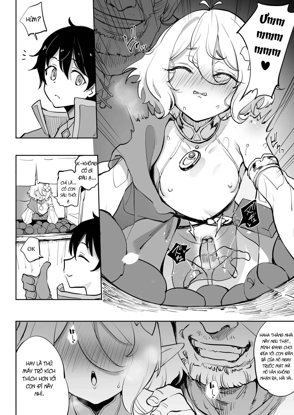 Kokkoro Choukyou NTR 2 - Chap 2 - 10