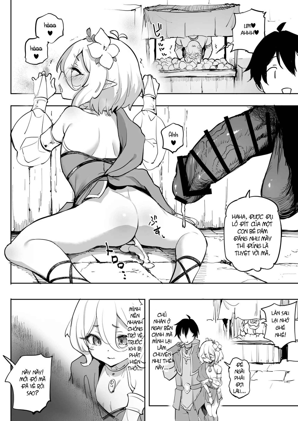 Kokkoro Choukyou NTR 2 - Chap 2 - 12