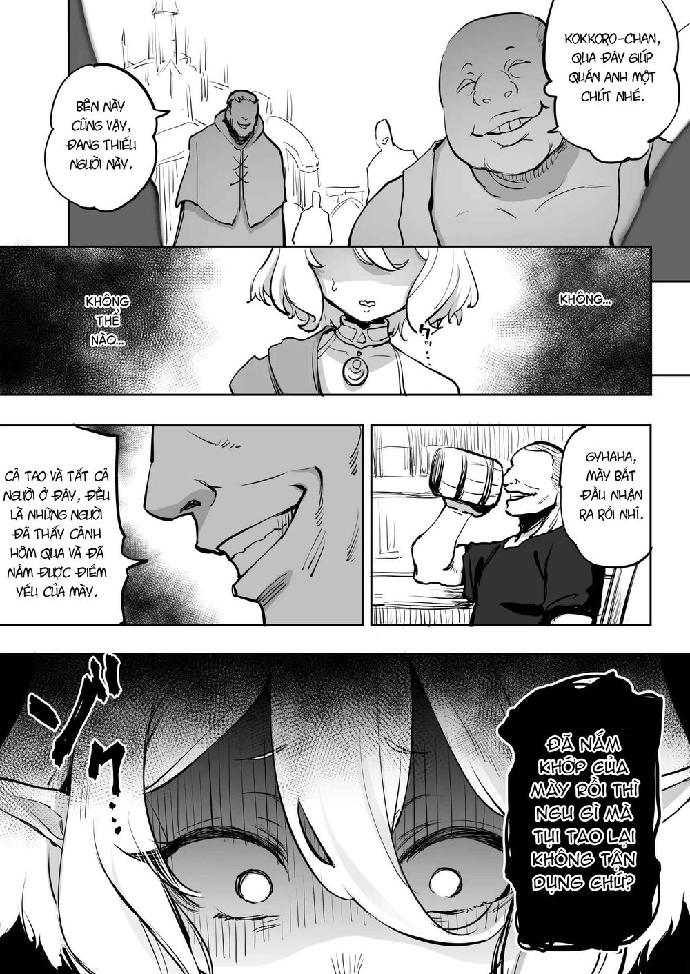Kokkoro Choukyou NTR 2 - Chap 2 - 13