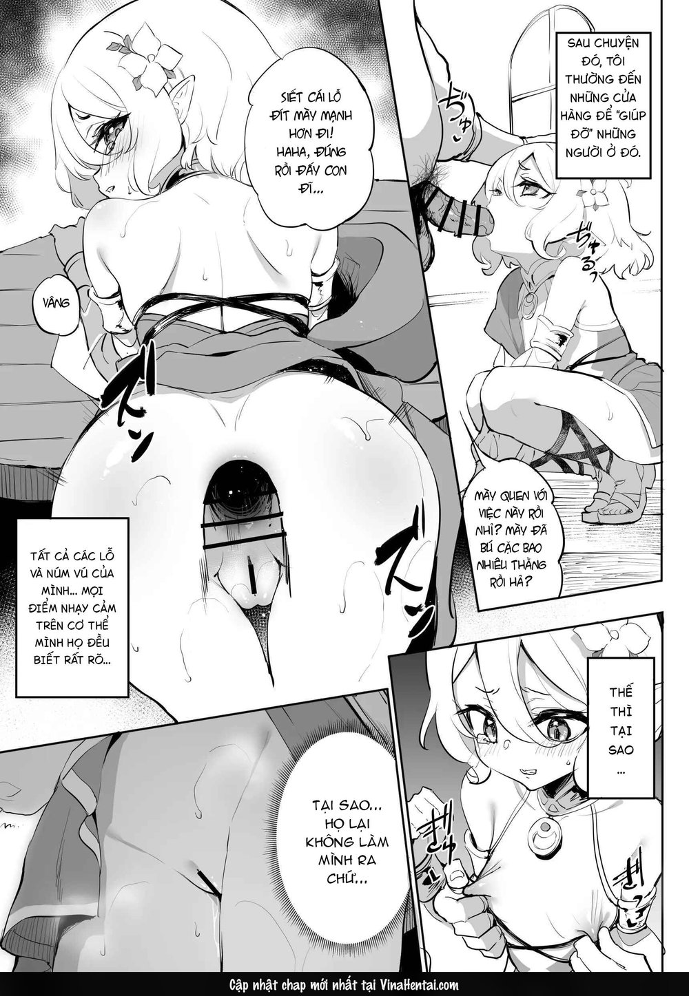 Kokkoro Choukyou NTR 2 - Chap 2 - 15
