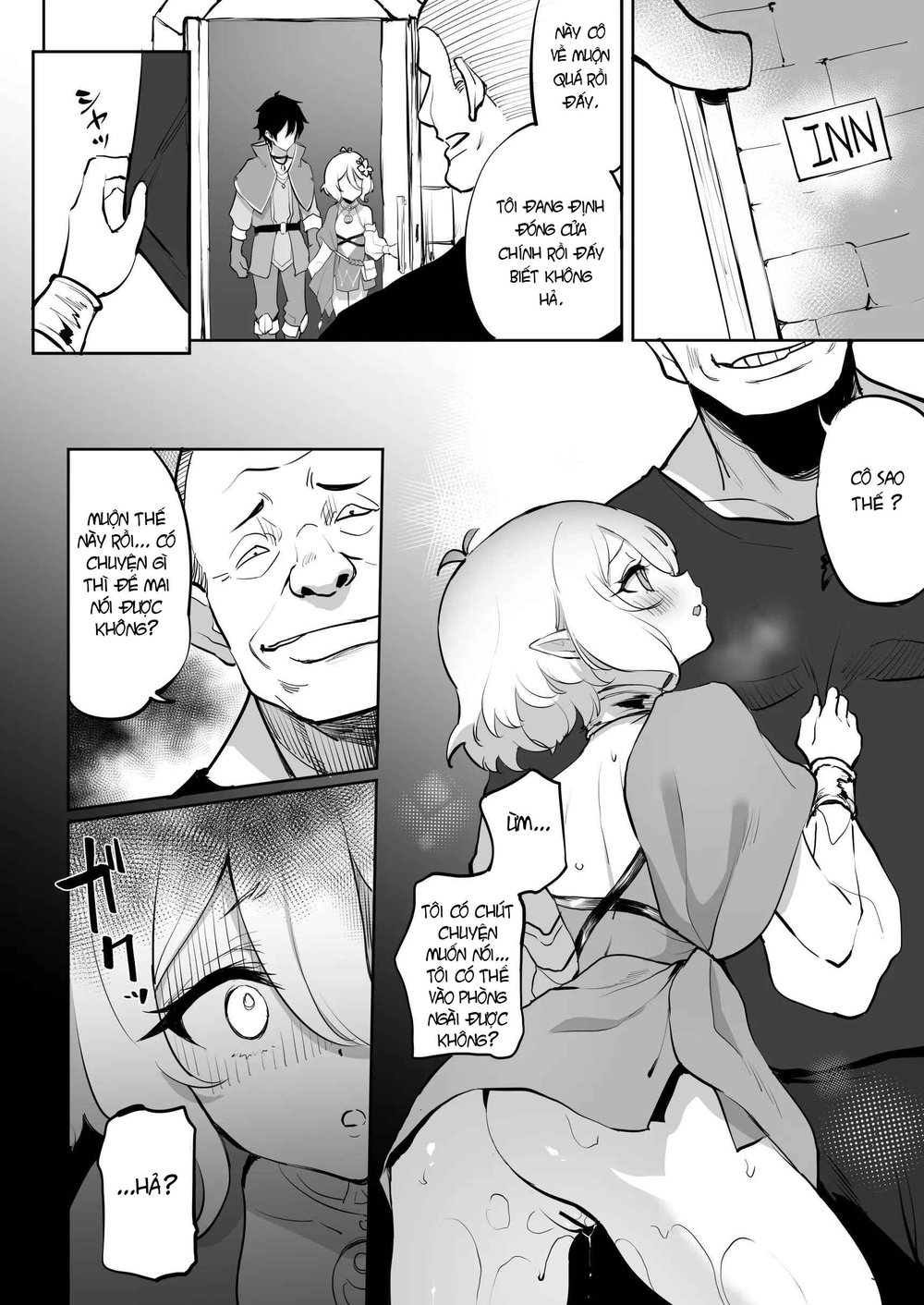 Kokkoro Choukyou NTR 2 - Chap 2 - 16
