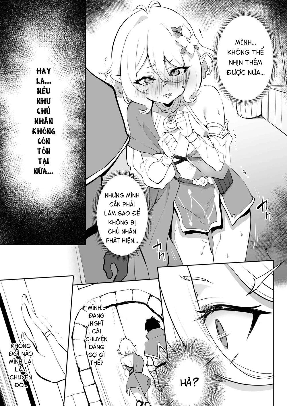 Kokkoro Choukyou NTR 2 - Chap 2 - 19