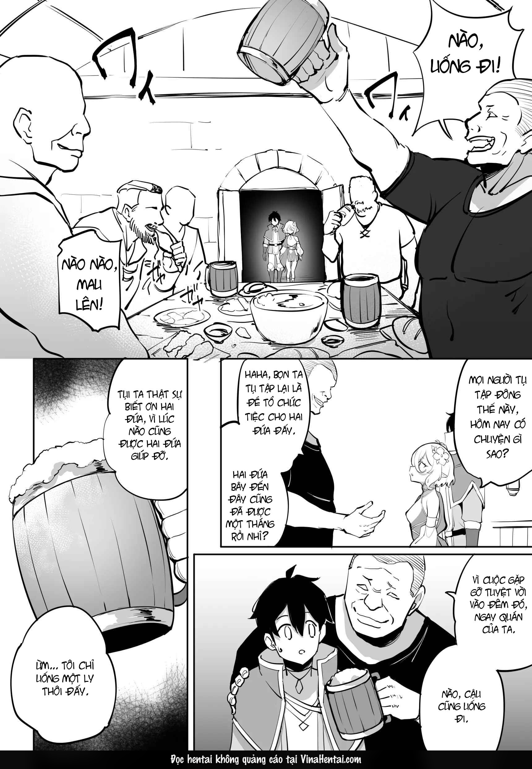 Kokkoro Choukyou NTR 2 - Chap 2 - 20