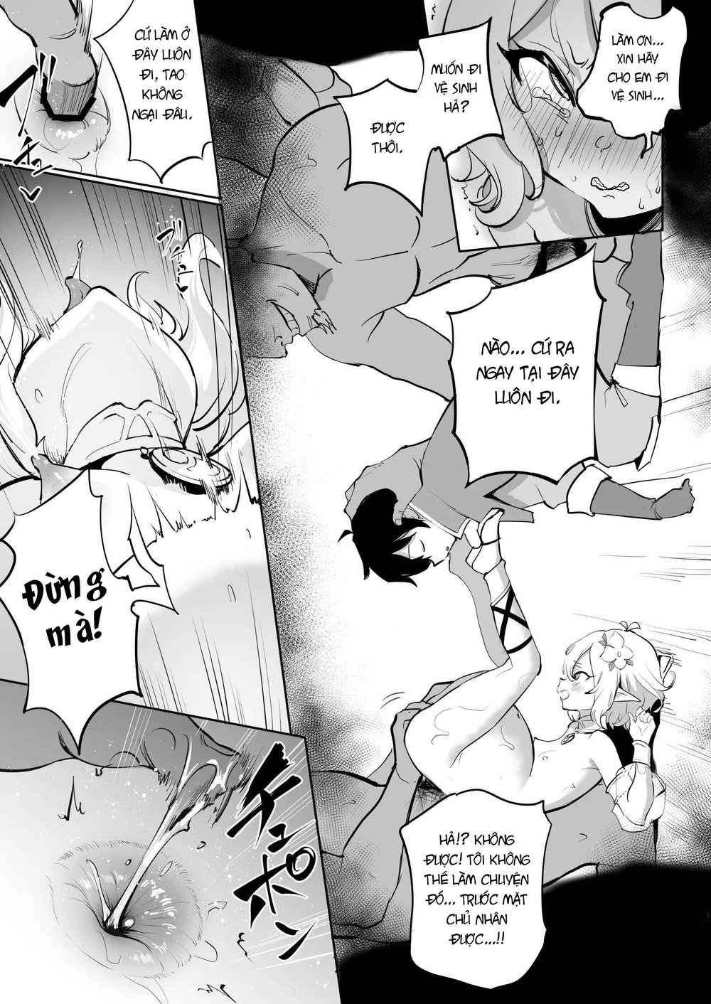 Kokkoro Choukyou NTR 2 - Chap 2 - 29