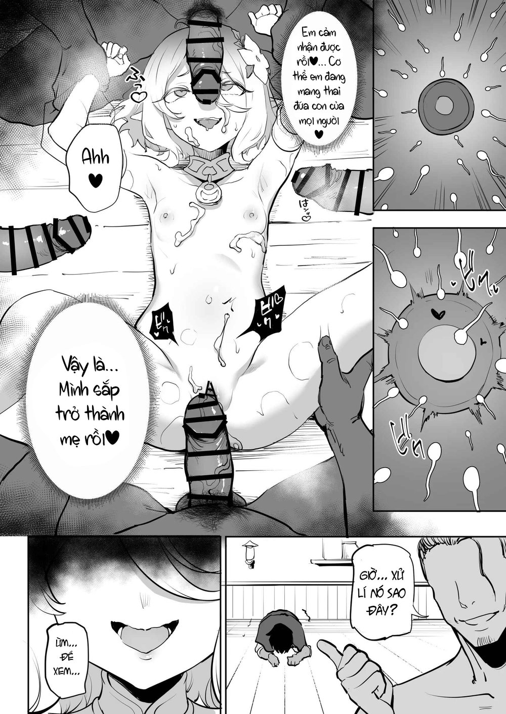 Kokkoro Choukyou NTR 2 - Chap 2 - 39