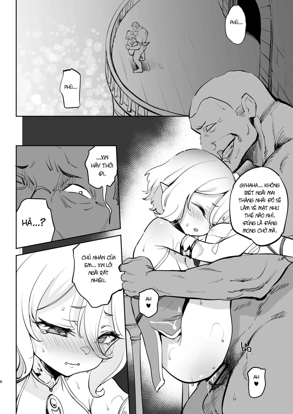 Kokkoro Choukyou NTR 2 - Chap 2 - 6