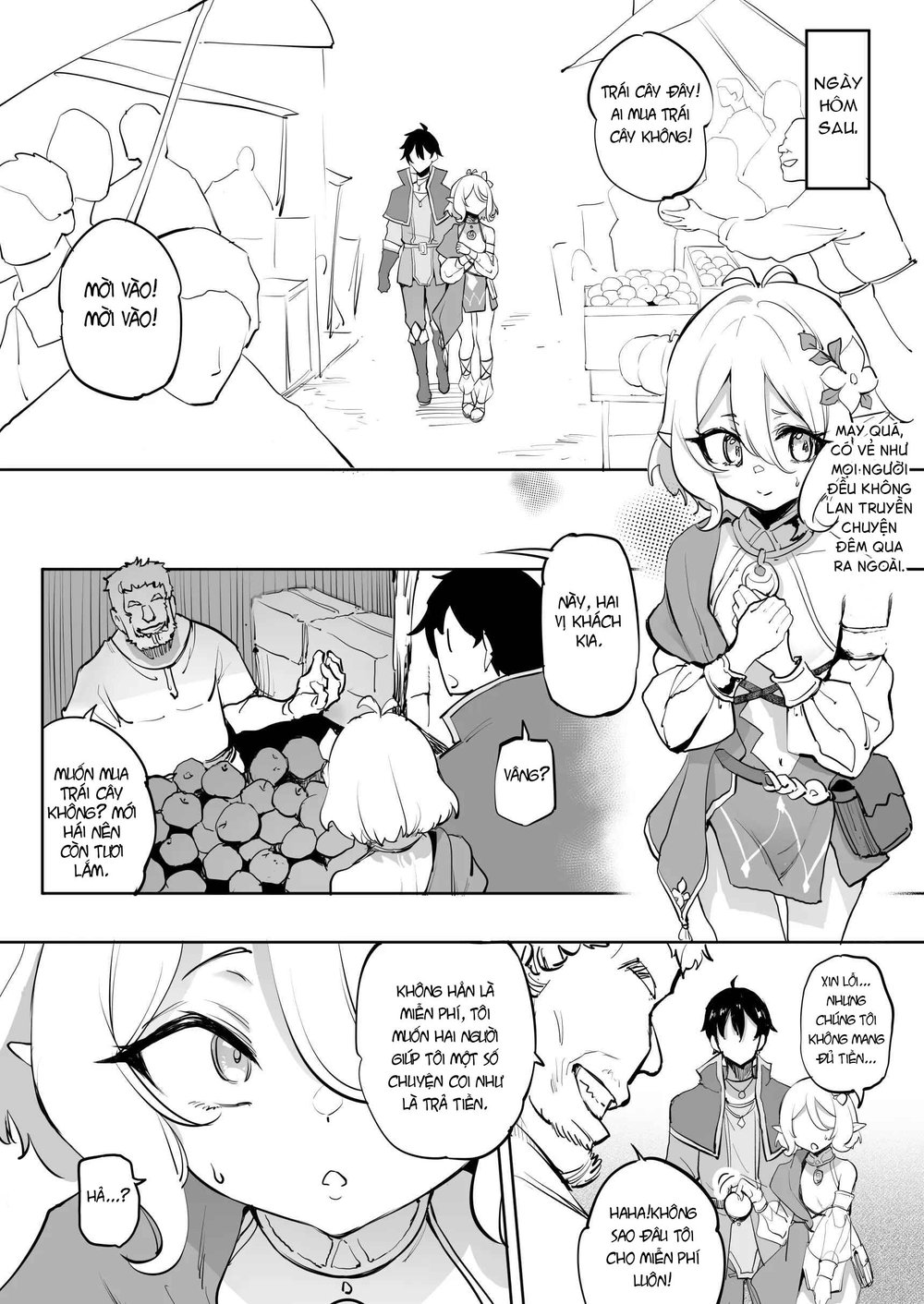 Kokkoro Choukyou NTR 2 - Chap 2 - 8