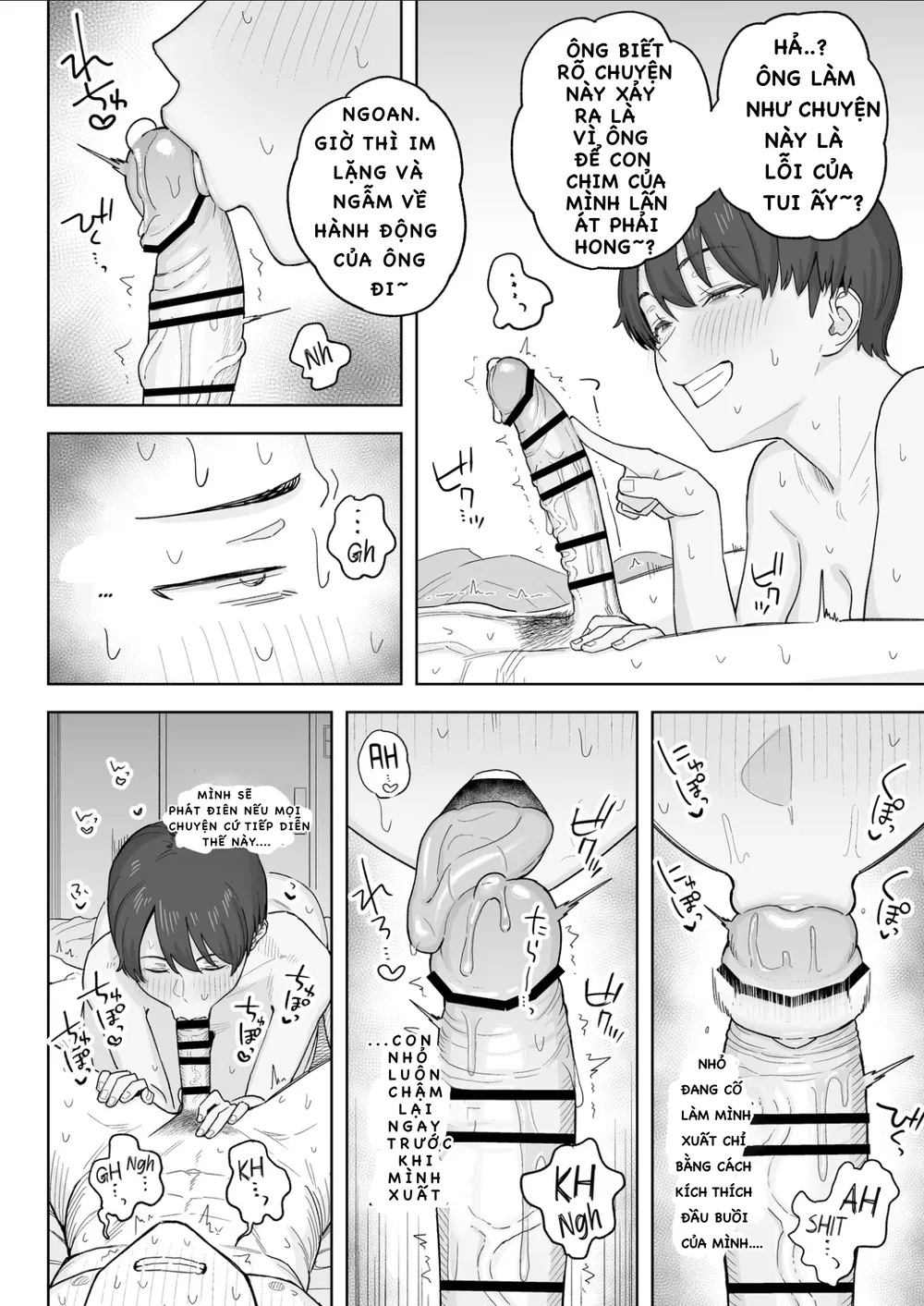 Đạo Tàn Bụ Cô Bạn Tomboy Thuở Nhỏ - 1 Ban Ngot Lim - 23