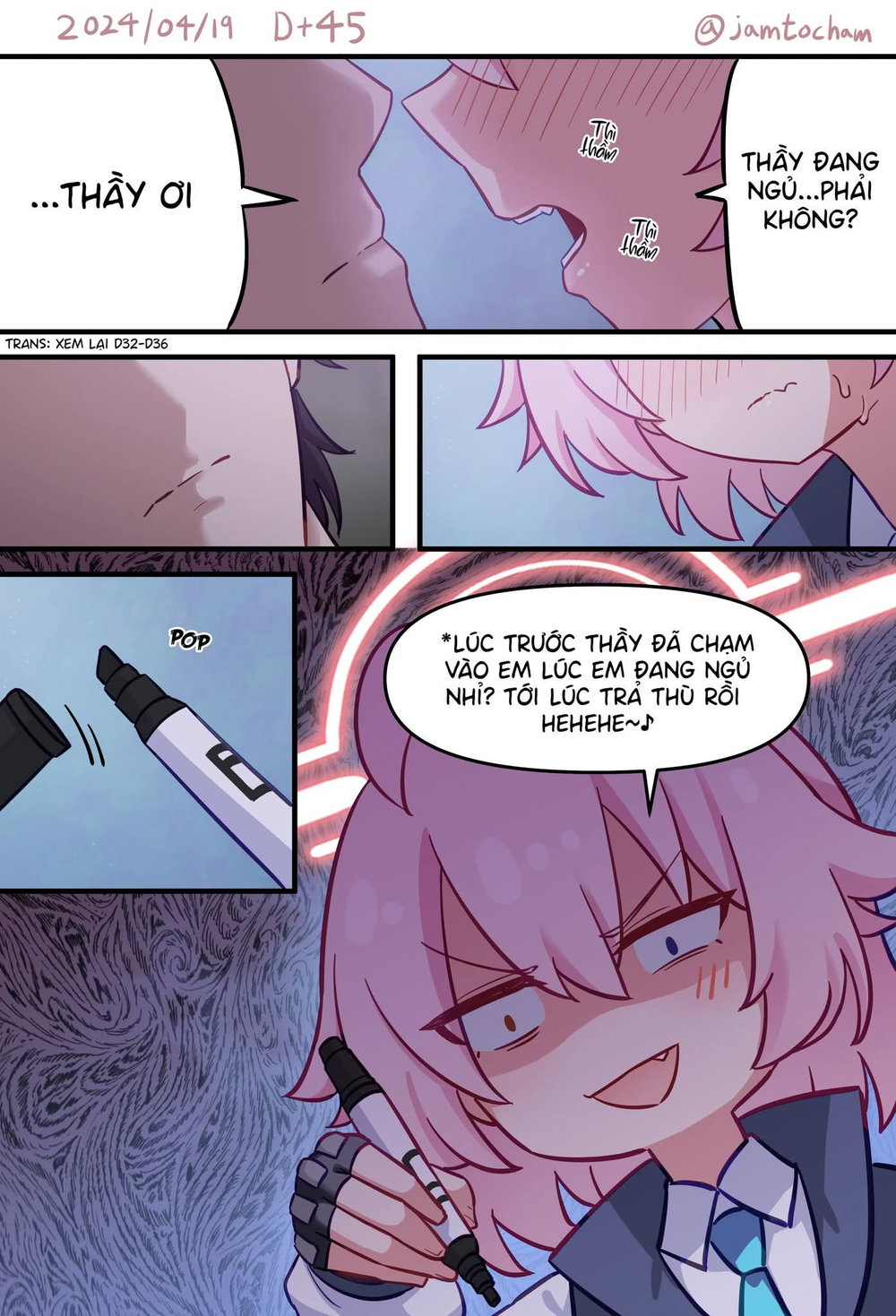 1 Hoshino A Day - Chap 2 - 12