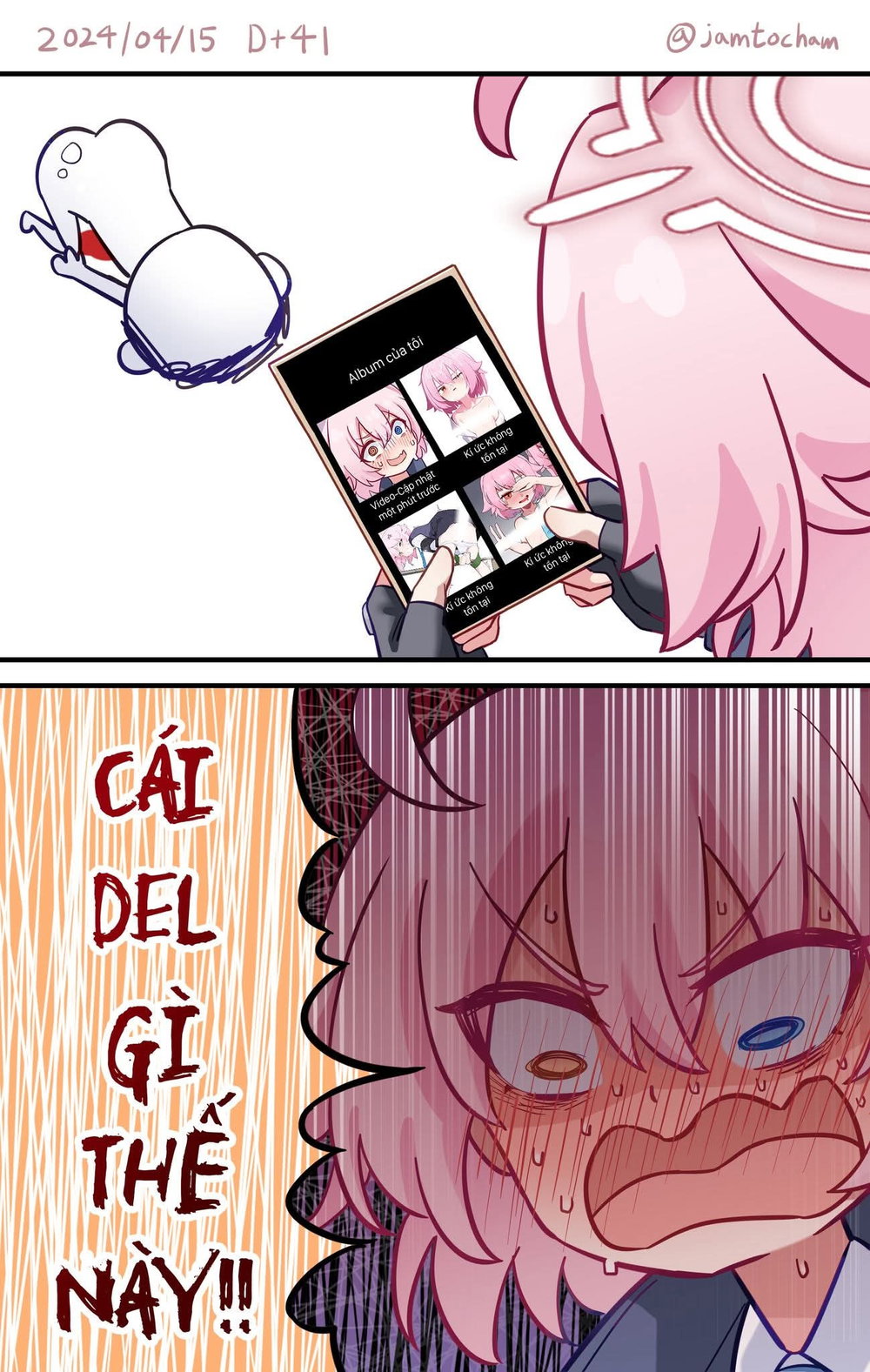 1 Hoshino A Day - Chap 2 - 8