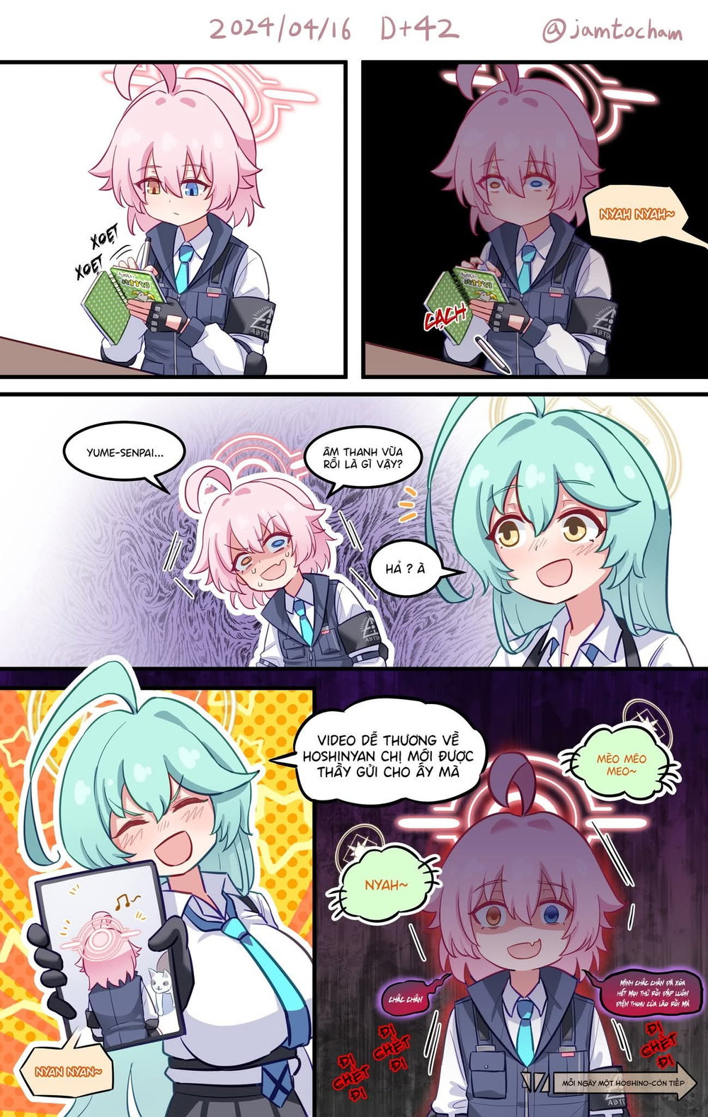 1 Hoshino A Day - Chap 2 - 9