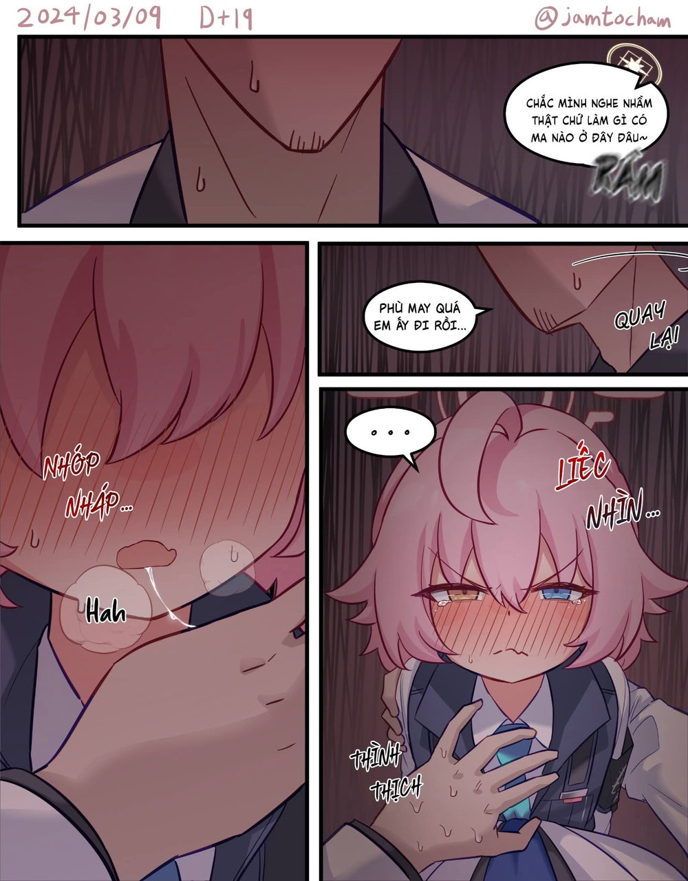 1 Hoshino A Day - Chap 1 - 10