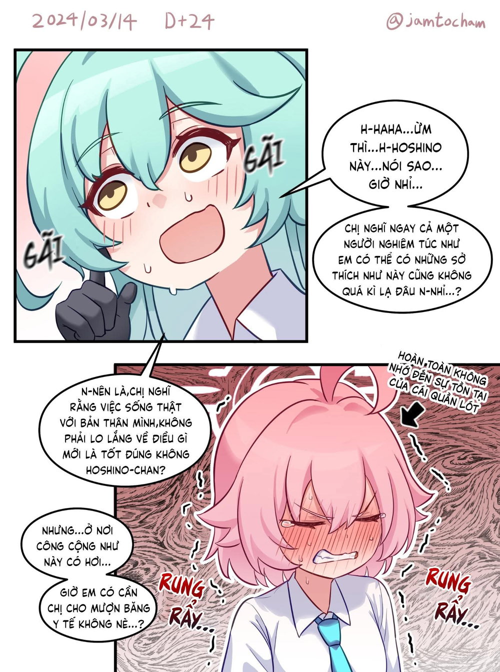 1 Hoshino A Day - Chap 1 - 15