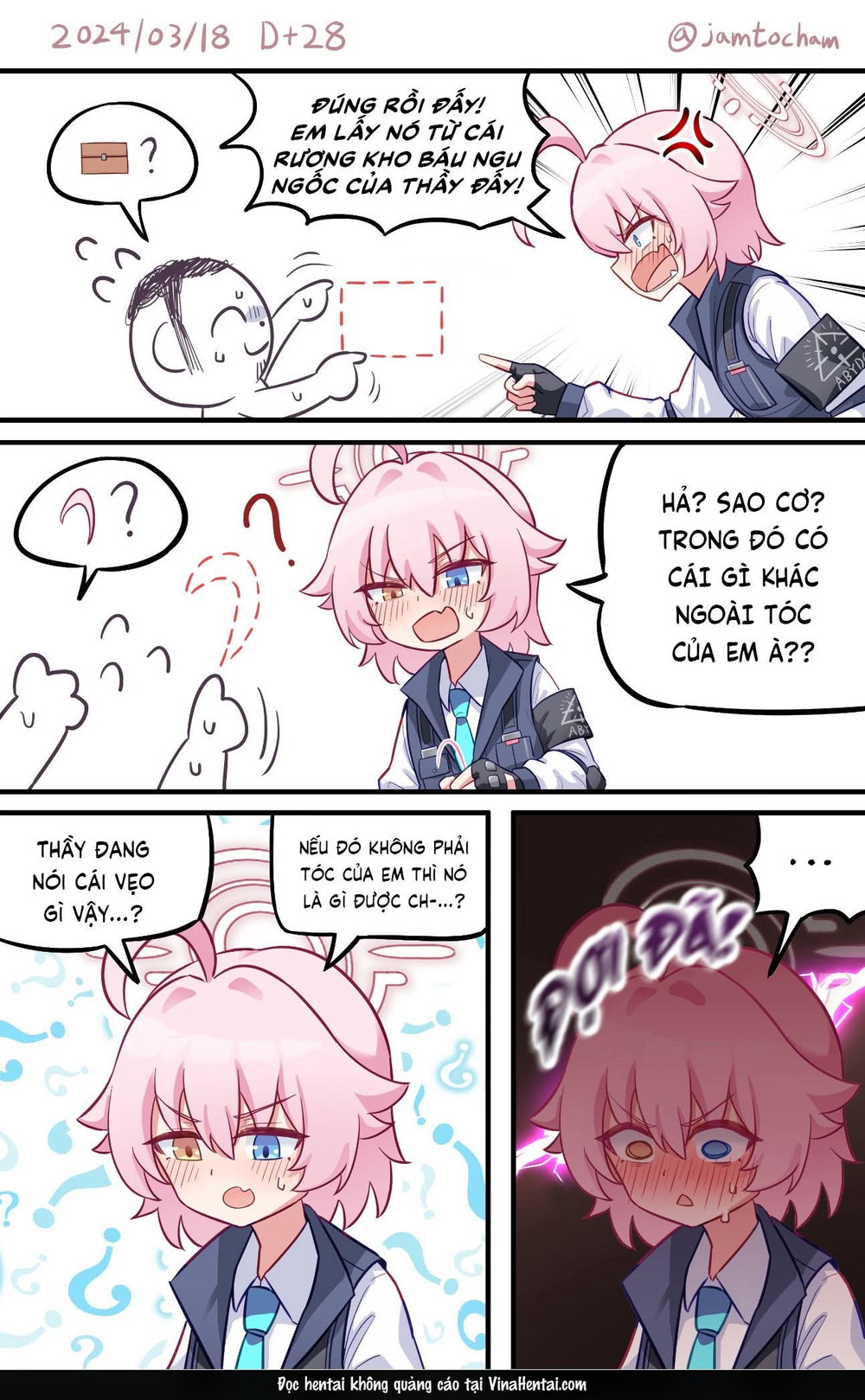 1 Hoshino A Day - Chap 1 - 19