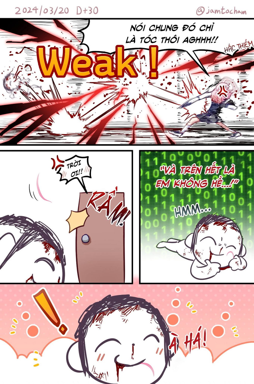 1 Hoshino A Day - Chap 1 - 21
