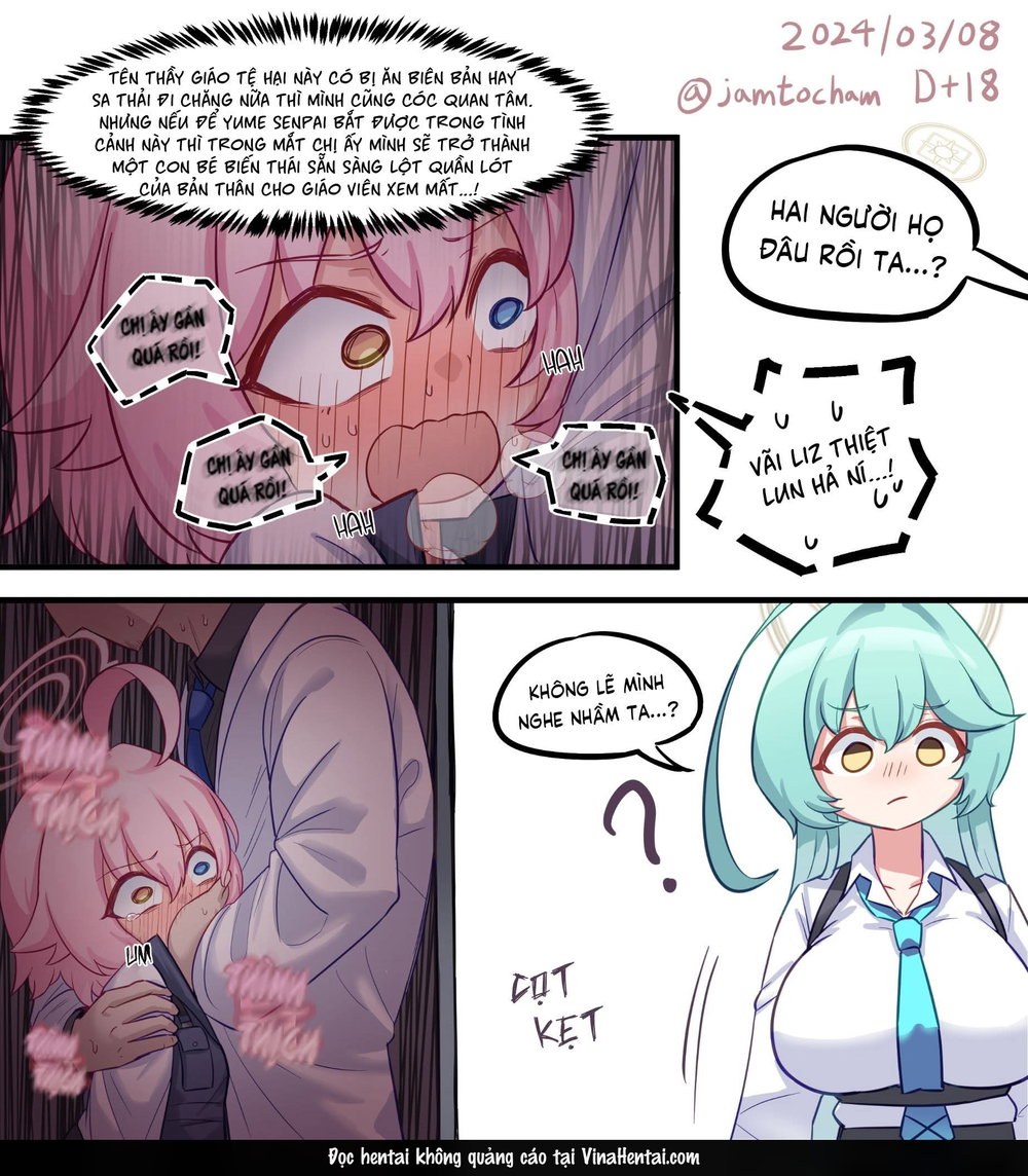 1 Hoshino A Day - Chap 1 - 9
