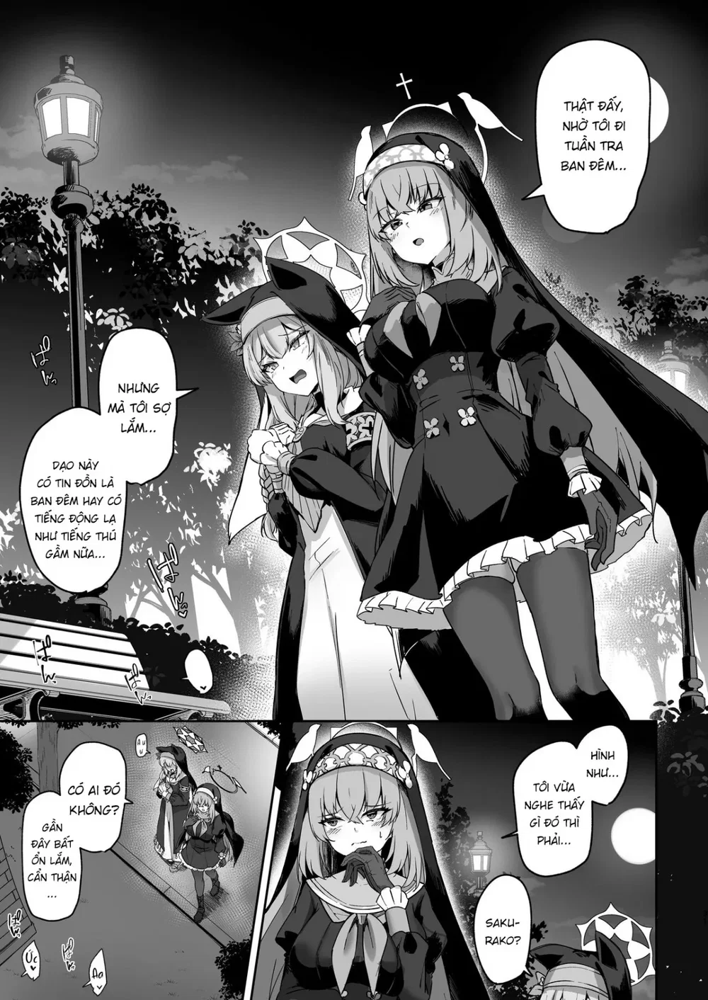 Urawa no Hanazono - Oneshot - 31