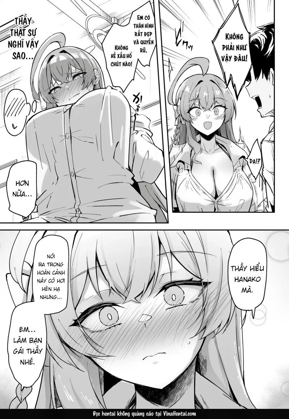 Urawa no Hanazono - Oneshot - 9