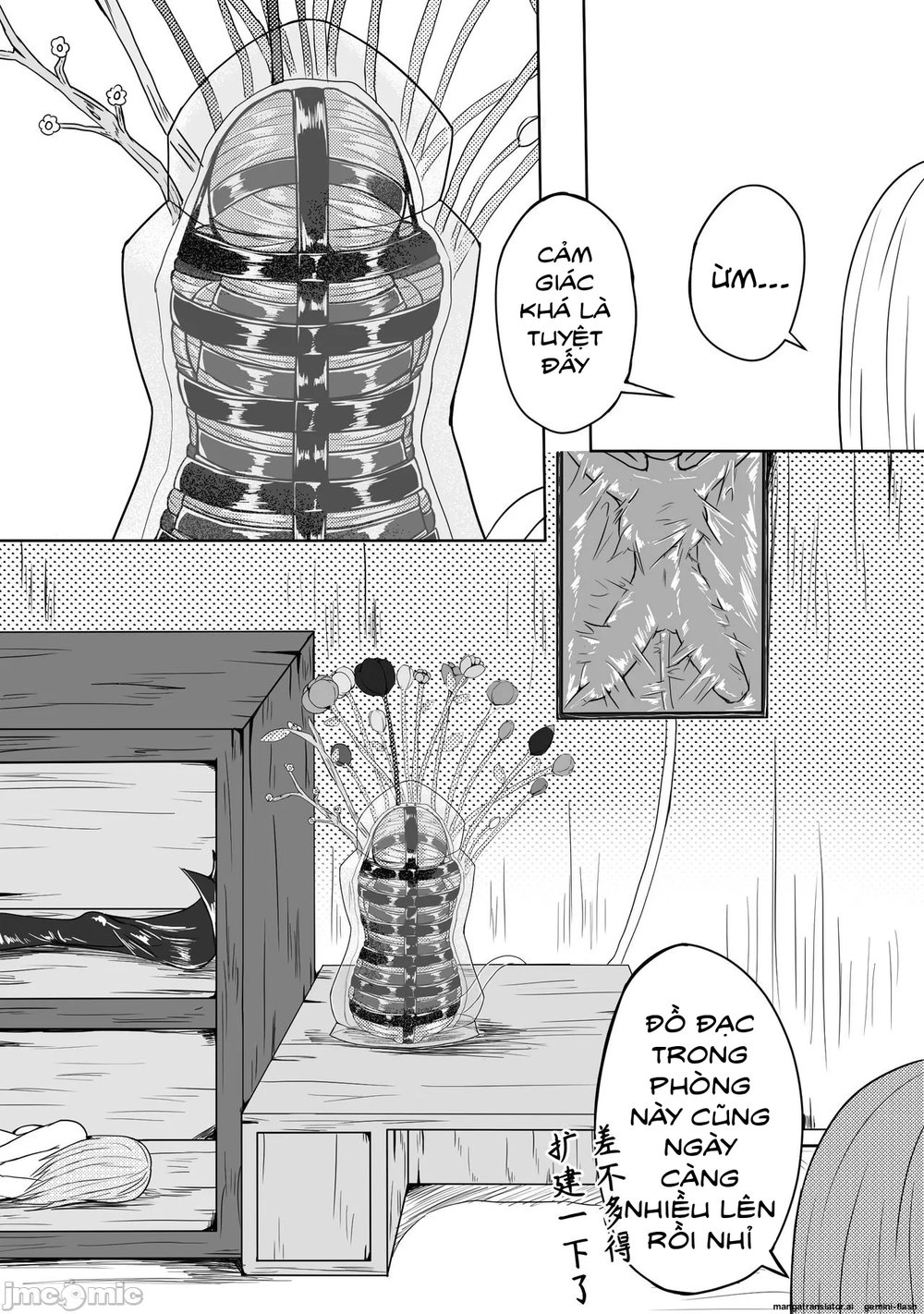 Thì Thầm Dẫn Lối - Chương 15 - 14