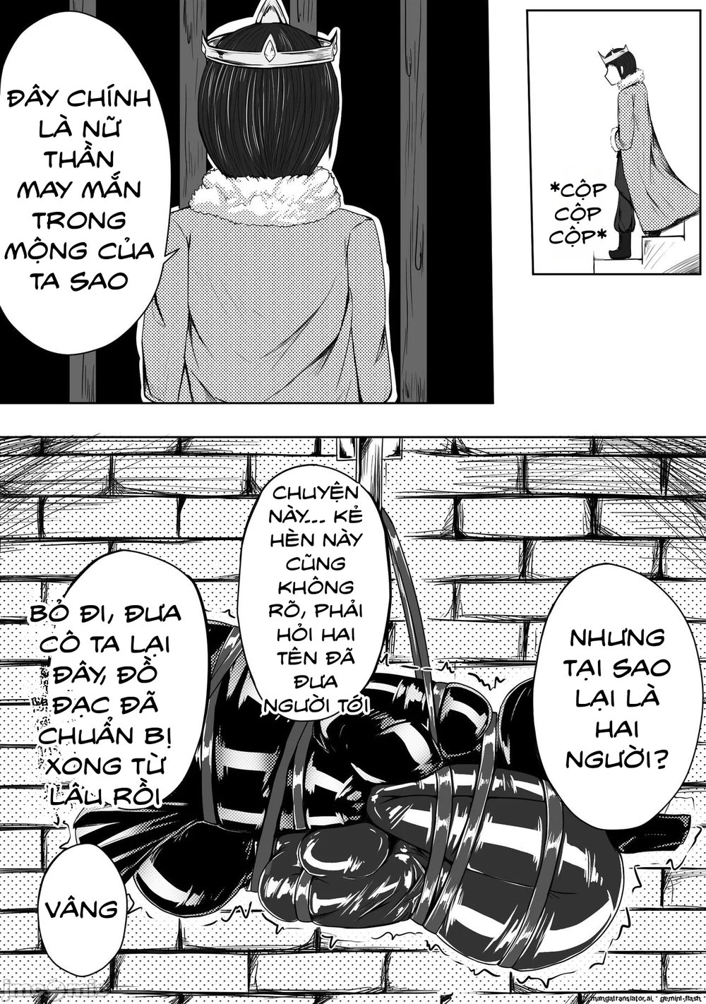 Thì Thầm Dẫn Lối - Chương 13 - 15