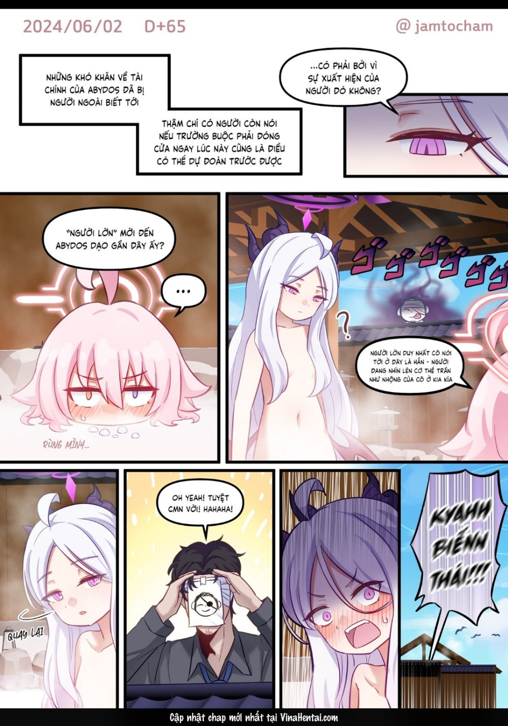 1 Hoshino A Day - Chap 3 - 15