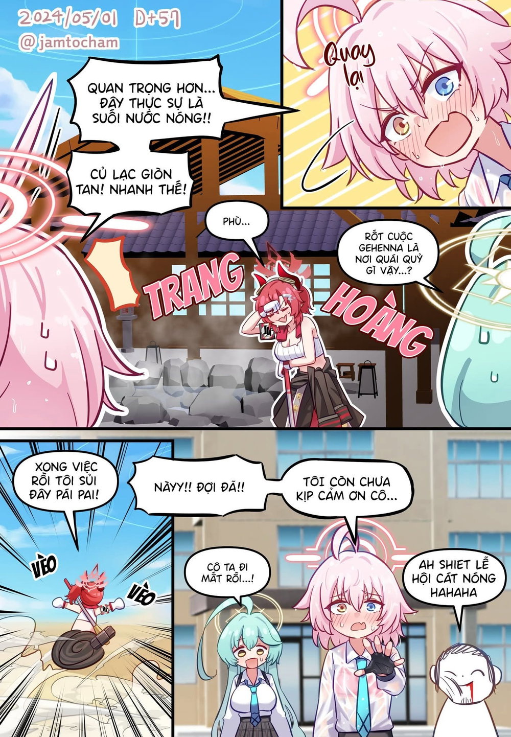 1 Hoshino A Day - Chap 3 - 7