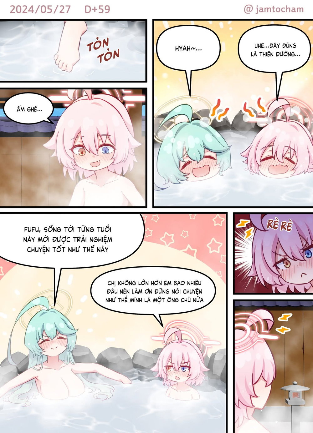 1 Hoshino A Day - Chap 3 - 9