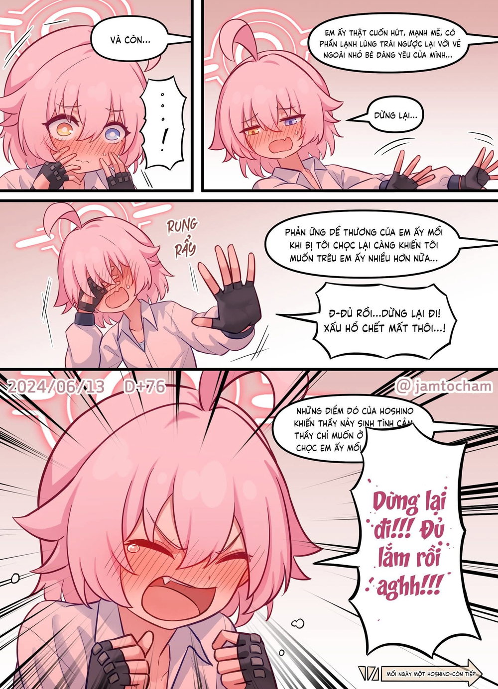 1 Hoshino A Day - Chap 4 - 10
