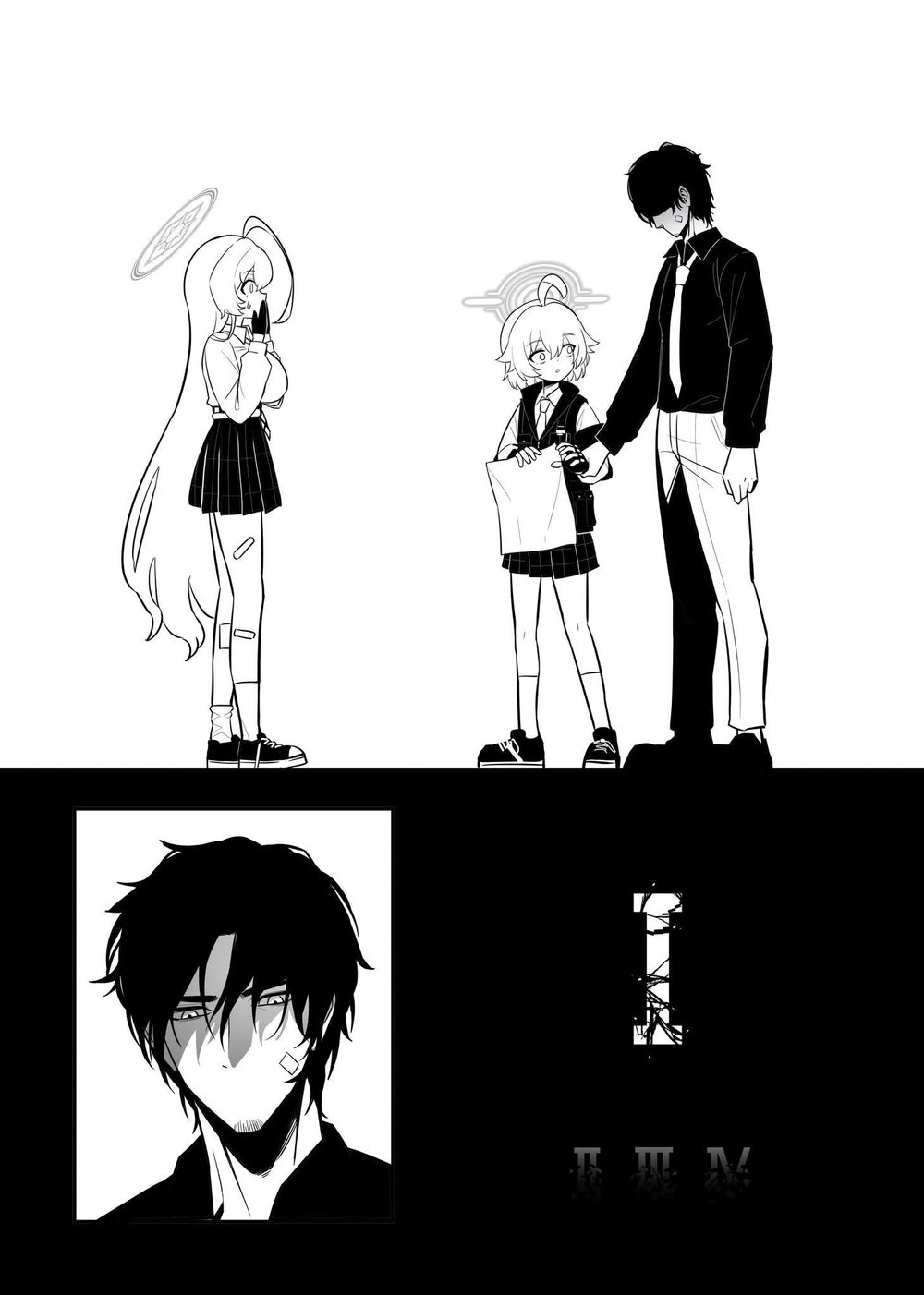 1 Hoshino A Day - Chap 4 - 12