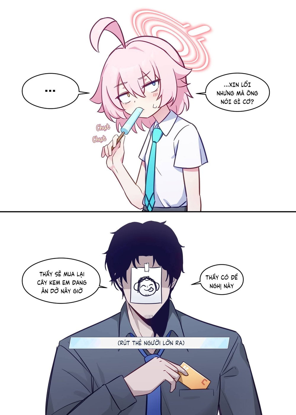 1 Hoshino A Day - Chap 4 - 14