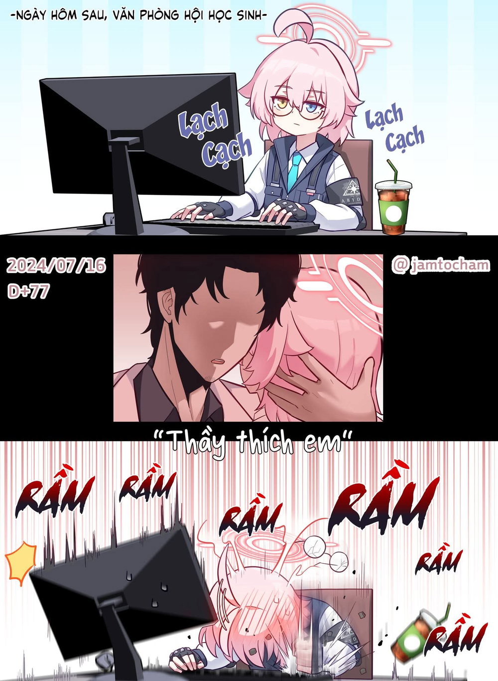 1 Hoshino A Day - Chap 4 - 15