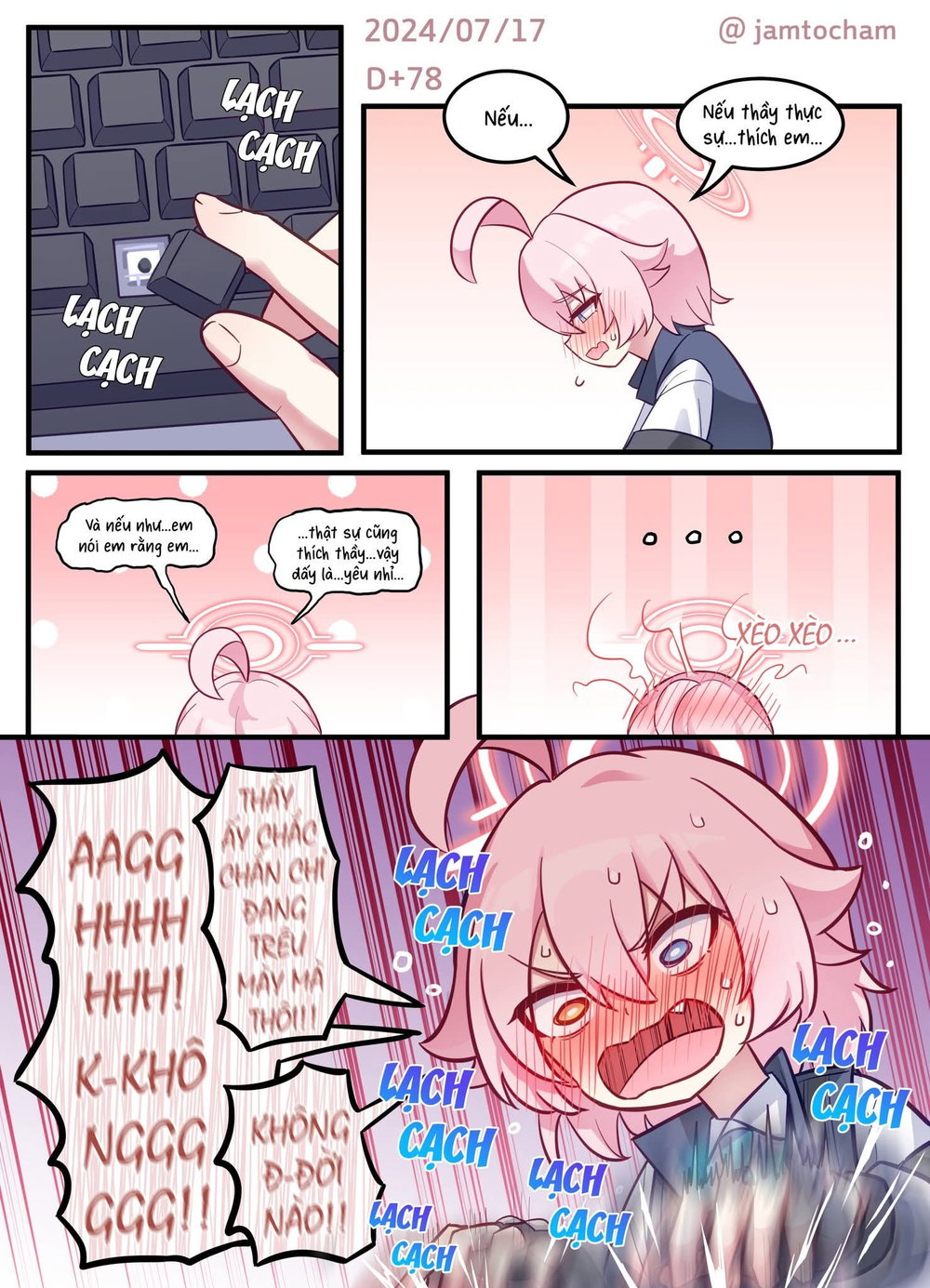 1 Hoshino A Day - Chap 4 - 16