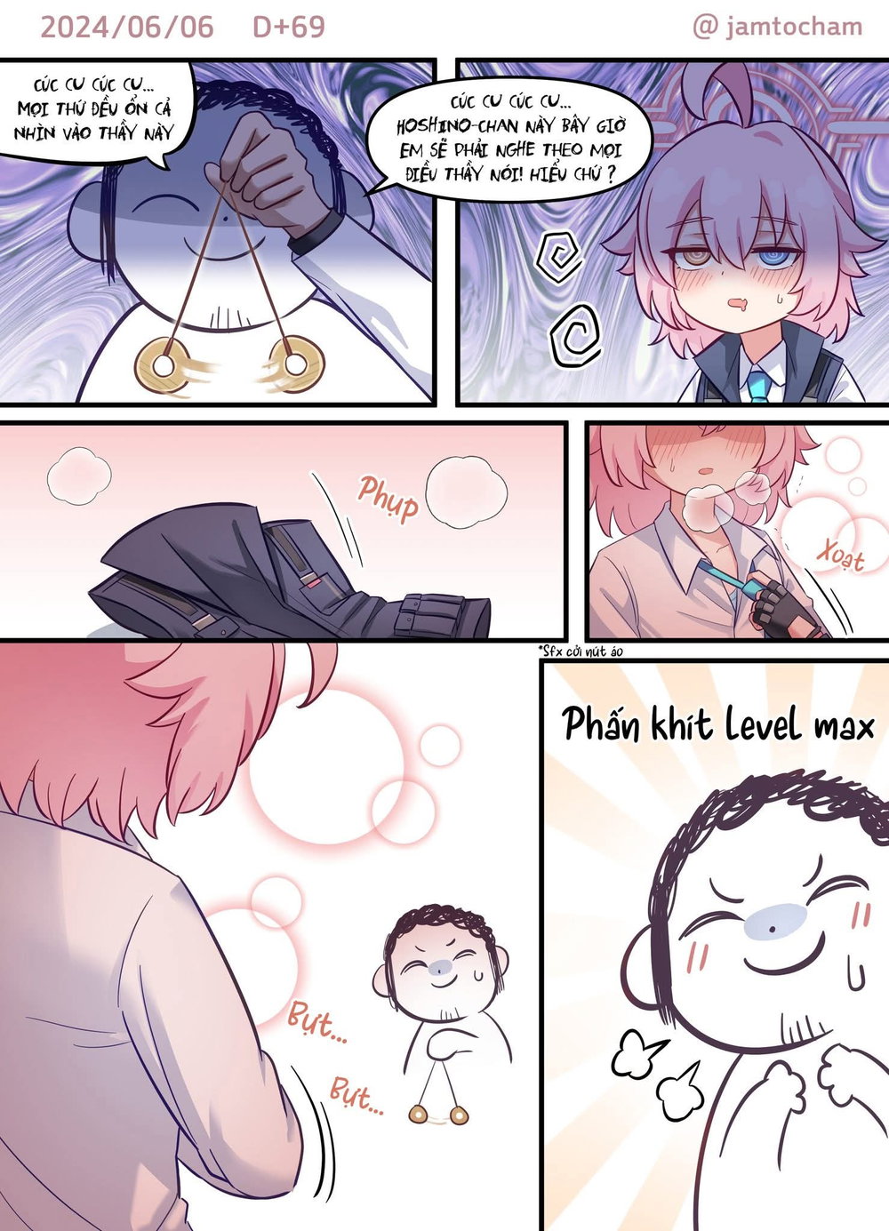 1 Hoshino A Day - Chap 4 - 2