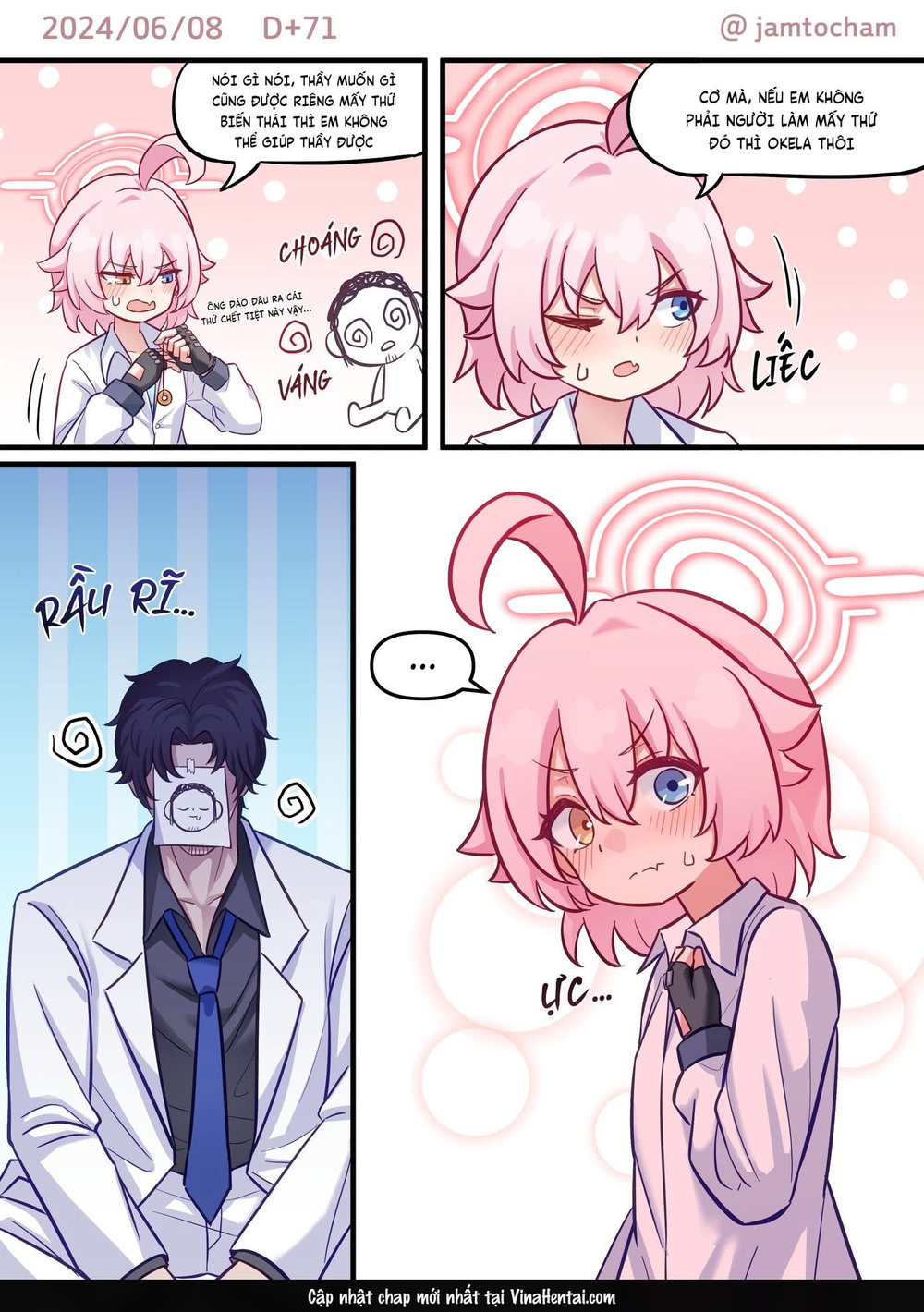 1 Hoshino A Day - Chap 4 - 4